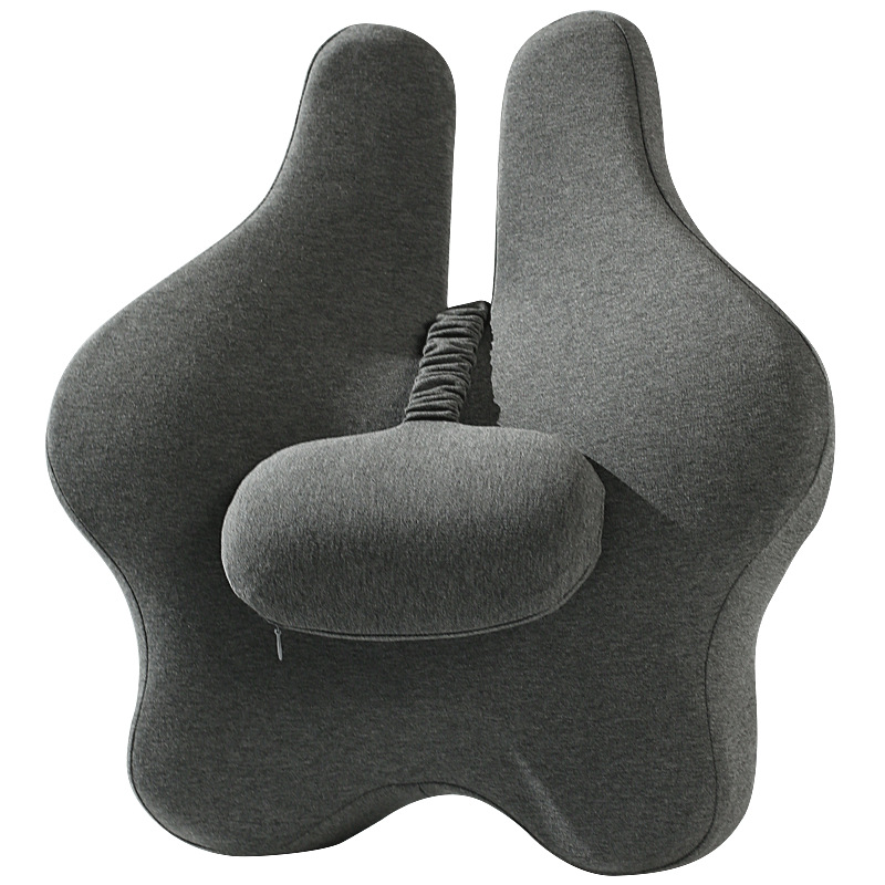 Wholesale and customized memory foam backrests for cars, backrests, lumbar support pillows, office cushions, chairs, seats and lumbar supports