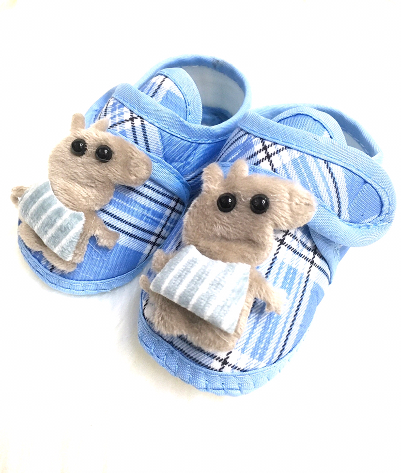 Baby shoes for boys and girls toddler shoes cartoon Velcro shoes for 0-12 months baby shoes manufactured by manufacturers