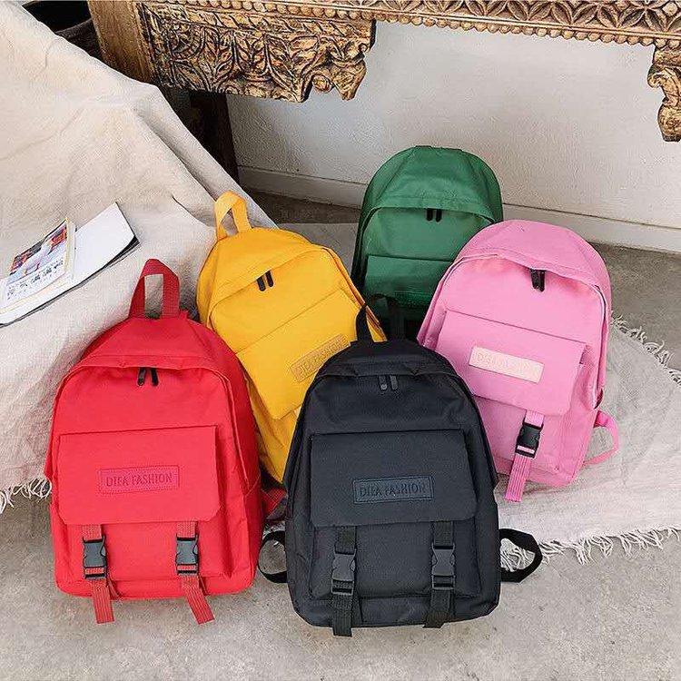 Wholesale of customized backpacks for primary and secondary school students in the 2021 back-to-school season from the manufacturer