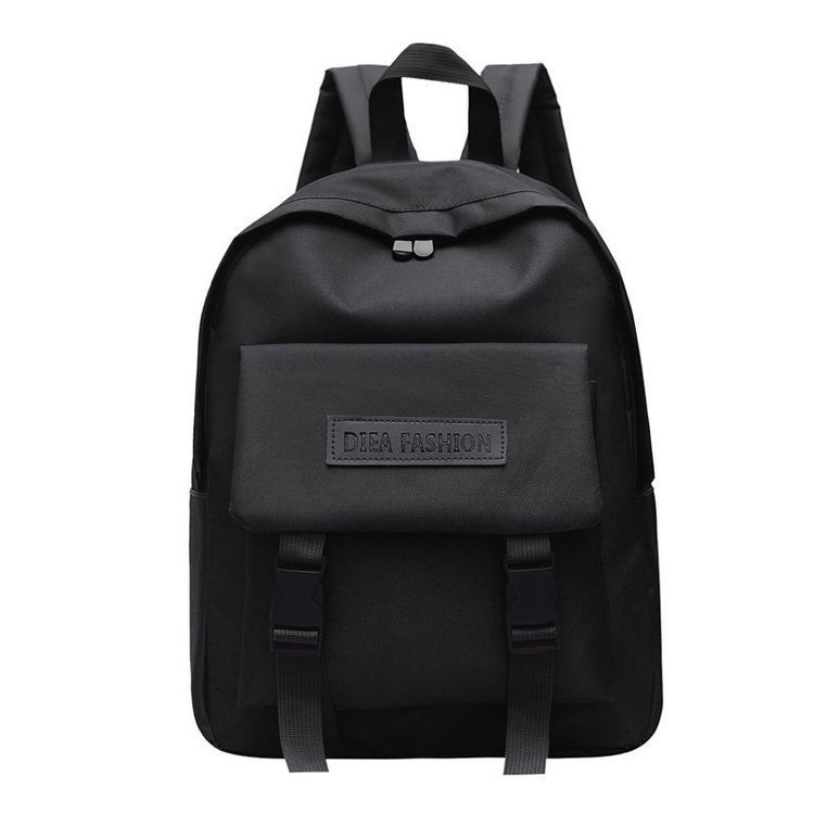 Wholesale of customized backpacks for primary and secondary school students in the 2021 back-to-school season from the manufacturer Item Picture