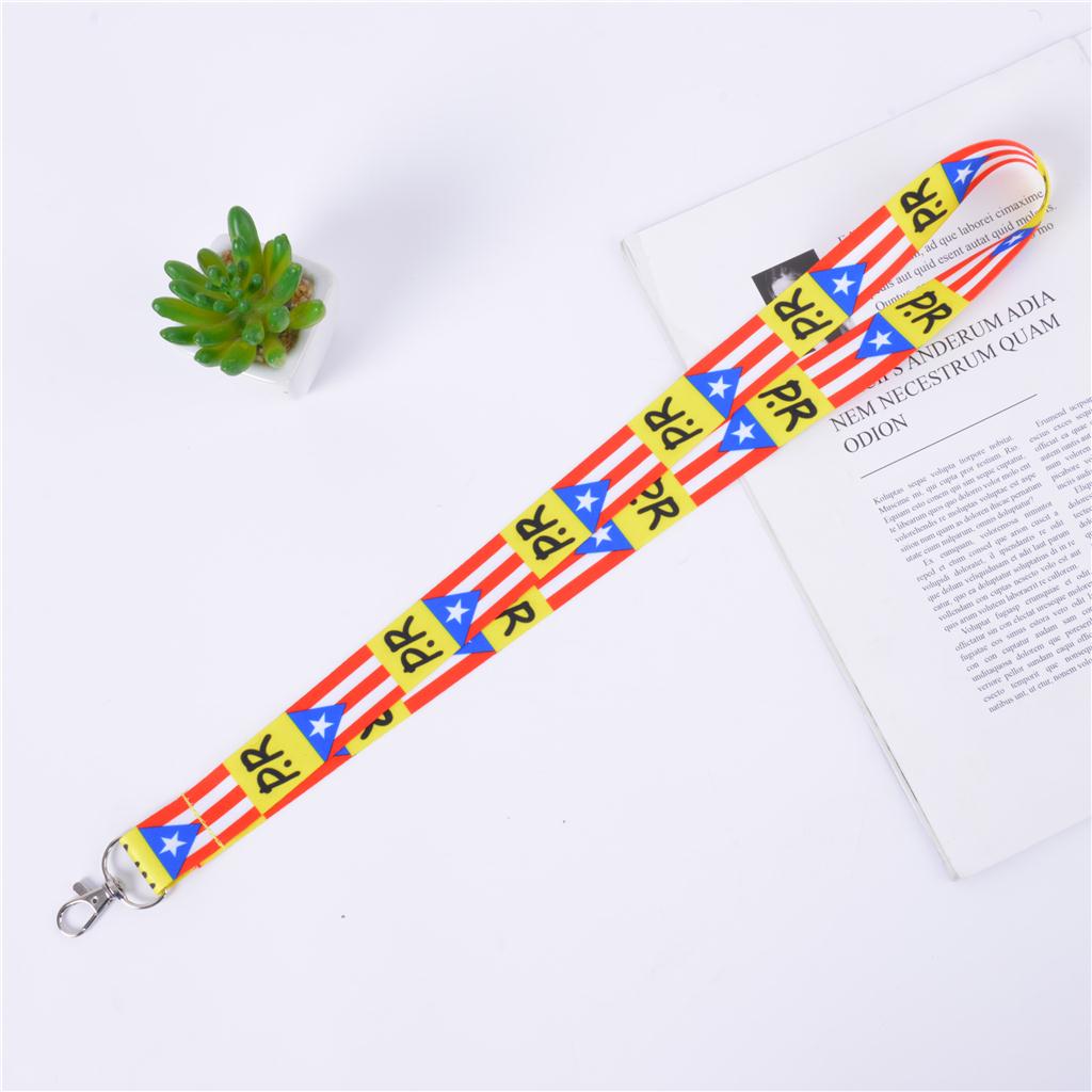 手机挂绳实物图