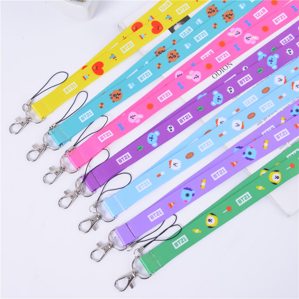 新款手机挂绳 工作证件挂绳吊绳防丢挂带