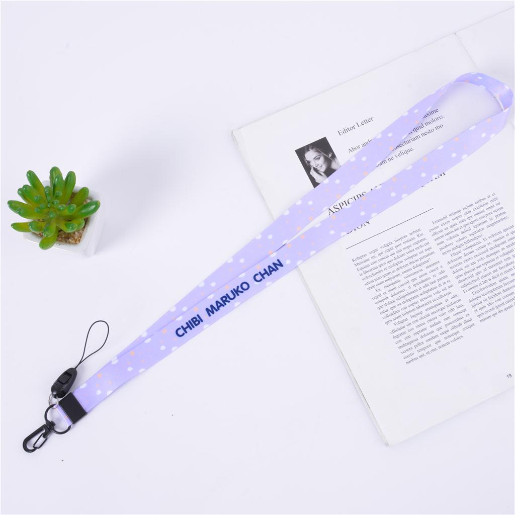 手机挂绳实物图