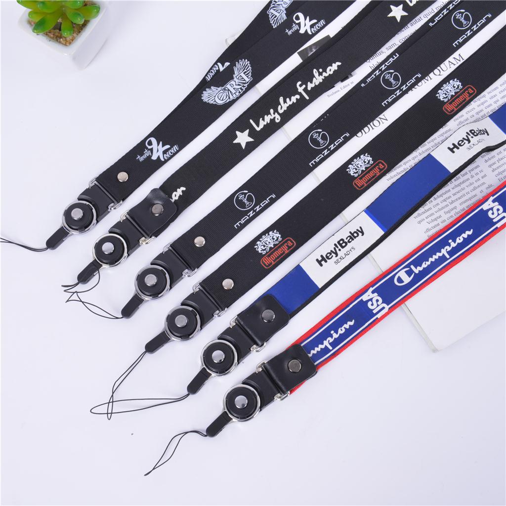 新款手机挂绳 工作证件挂绳吊绳防丢挂带