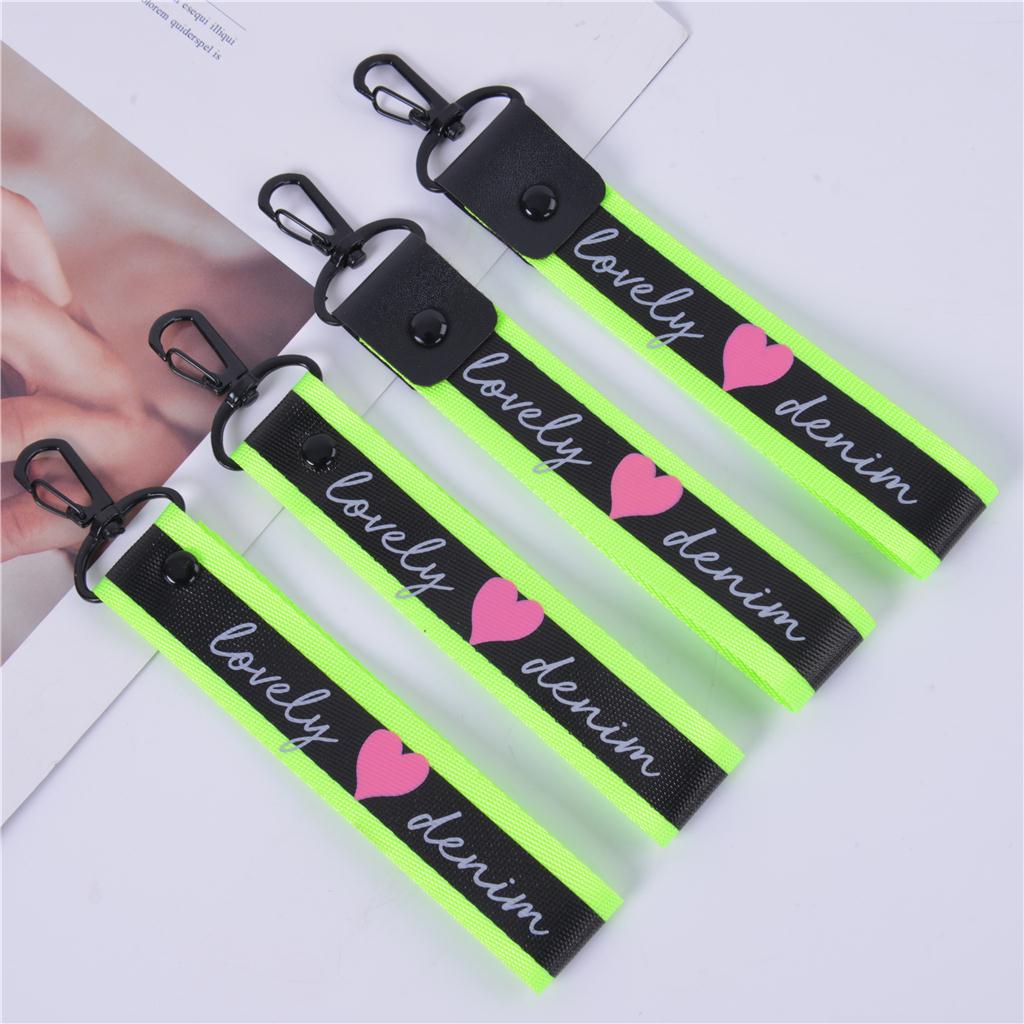 新款手机挂绳 工作证件挂绳吊绳防丢挂带