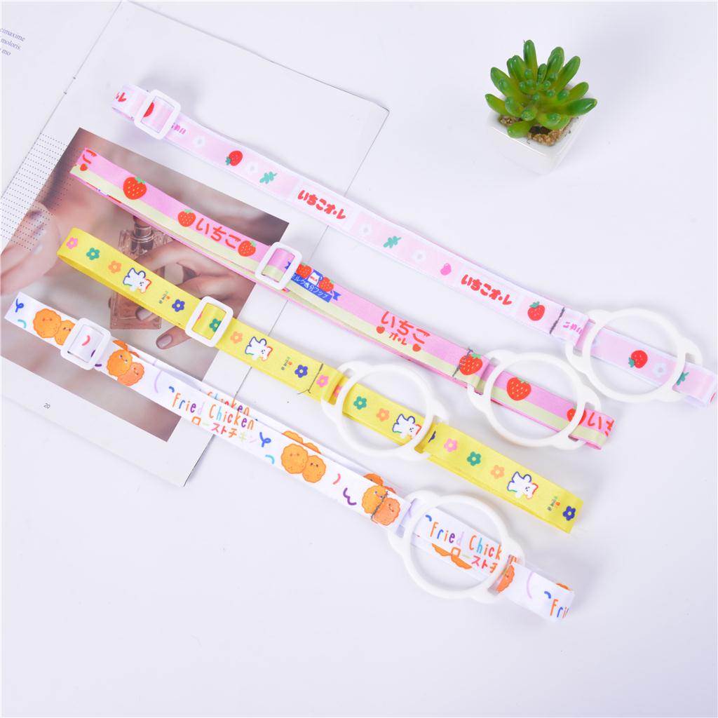 手机挂绳实物图