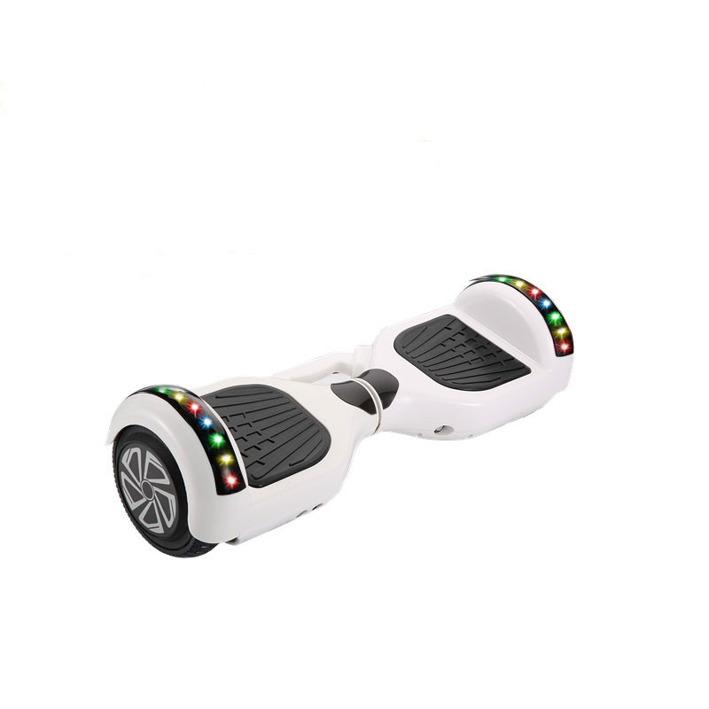 6.5-inch and 7-inch smart body-sensing two-wheel electric balance scooters for adults, twisty off-road electric vehicles, and two-wheel students Application Scenario