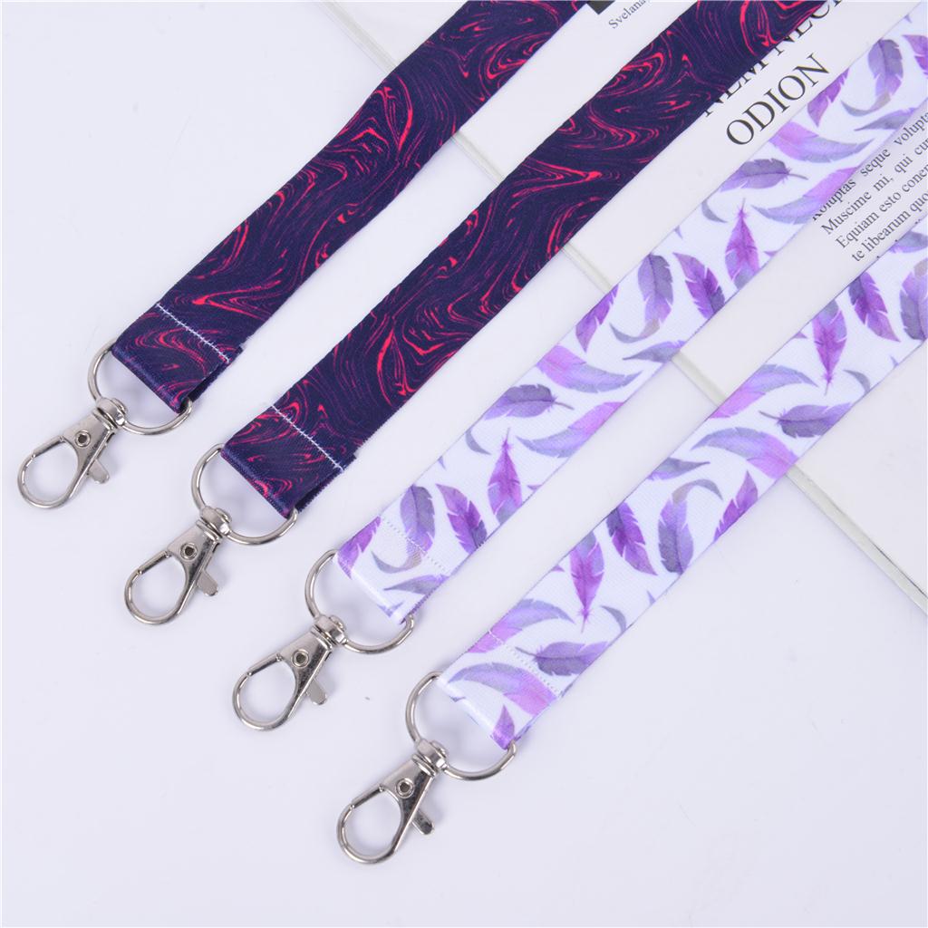 新款手机挂绳 工作证件挂绳吊绳防丢挂带