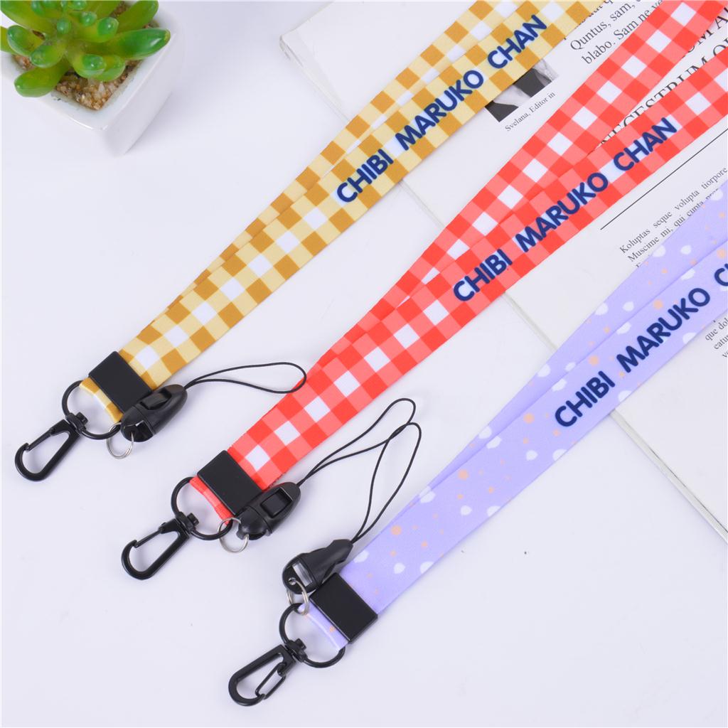 新款手机挂绳 工作证件挂绳吊绳防丢挂带