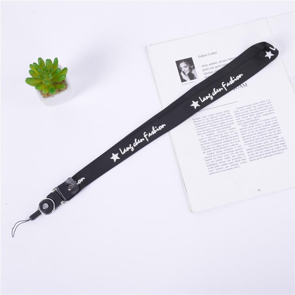 手机挂绳实物图