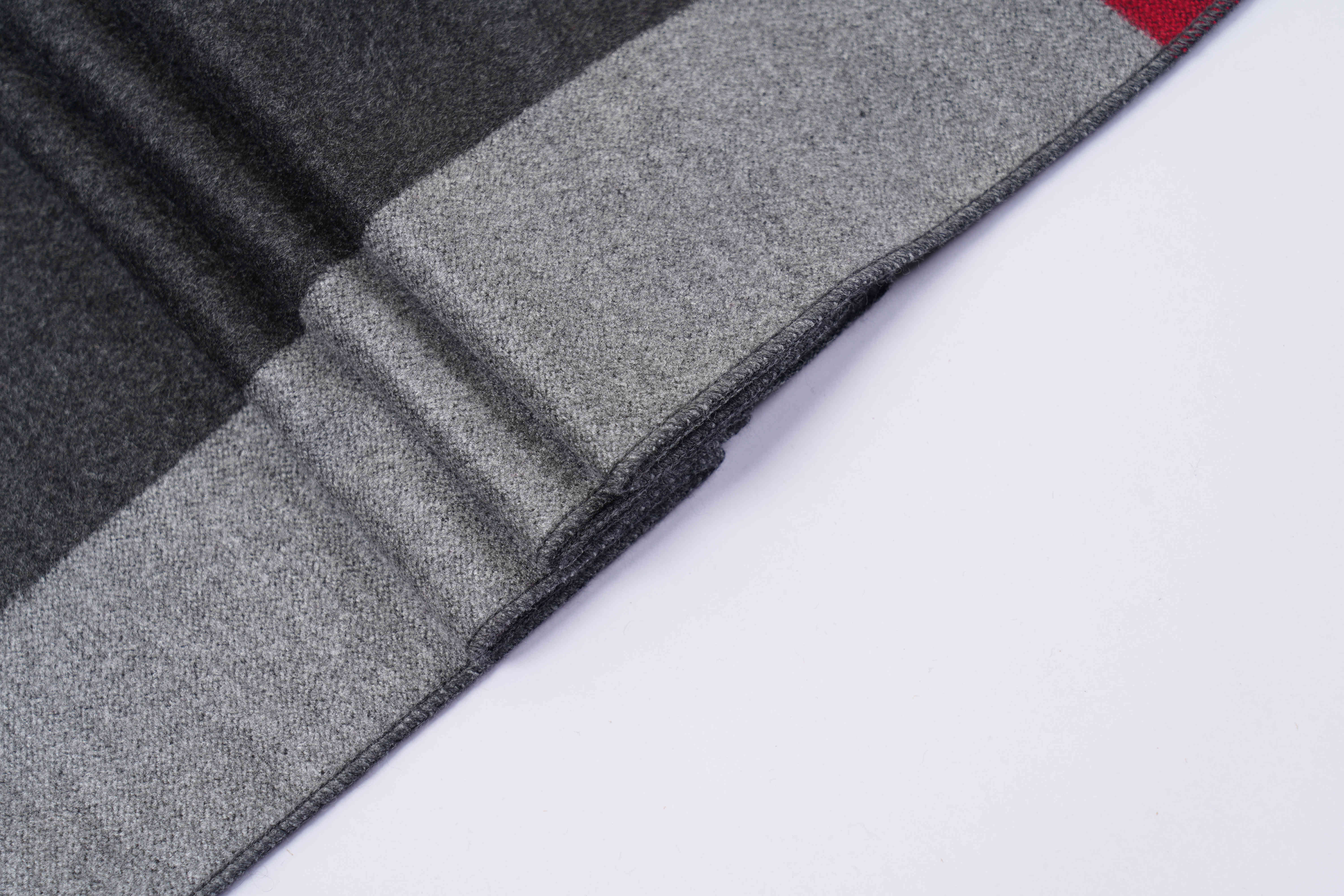 Bufanda hombre moda simple hombre nuevo invierno otoño invierno imitación cachemir negocios jacquard tartan versión coreano comercio exterior babero bufandas hombres fabricantes al por mayor details Picture