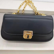A tripod bag trend women's bag 309 women's bag new versatile cross-body bag trend fashion one shoulder small bag