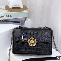 Women's bag 88002 Women's bag new versatile cross-body bag fashionable single shoulder small bag