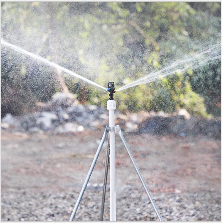 Hongda Garden firmly believes in its brand belief. It is a direct-sale manufacturer of 4-minute swing arm sprinkler 5022 for medium-distance water spraying in agriculture Specification drawing