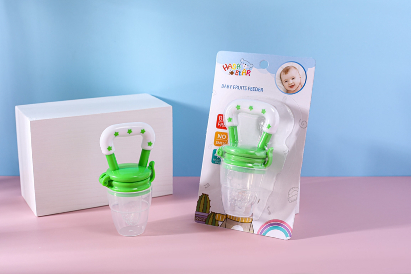 Baby fruit bite Leshika Application Scenario