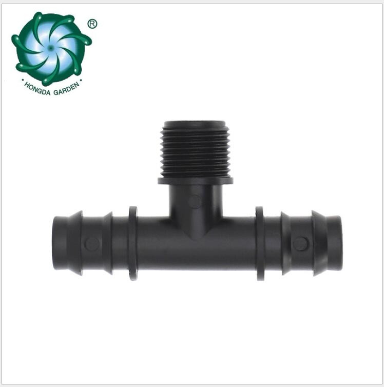 All kinds of pipe fittings and water pipe partners can be directly selected as three-way fittings at will Application Scenario