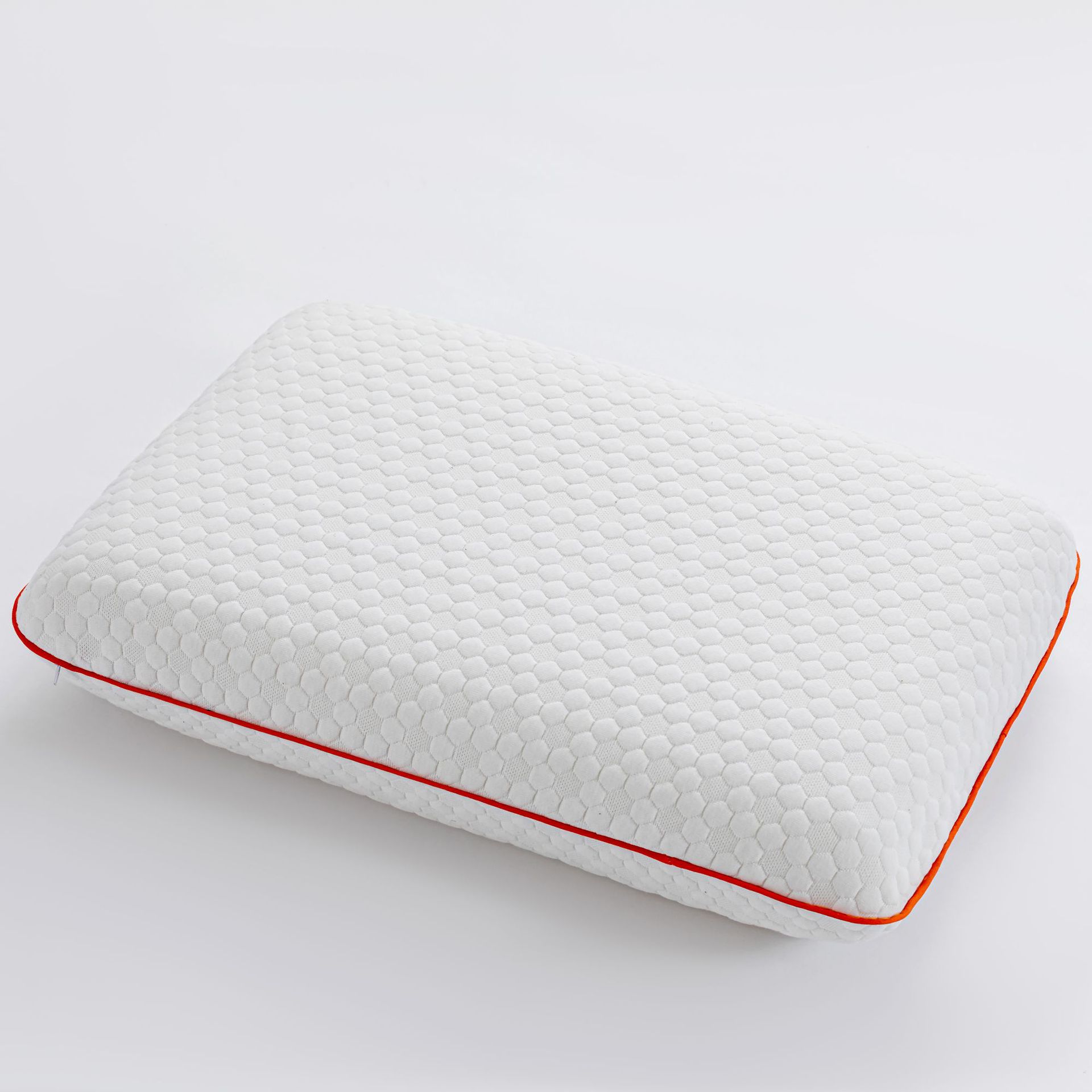 Slow rebound memory cotton pillow core air layer bread pillow pillow memory pillow