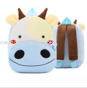 Plush cartoon school bags, plush toys, dolls, high-quality backpacks, children's and kindergarten products are selling well and are exported for foreign trade Item Picture