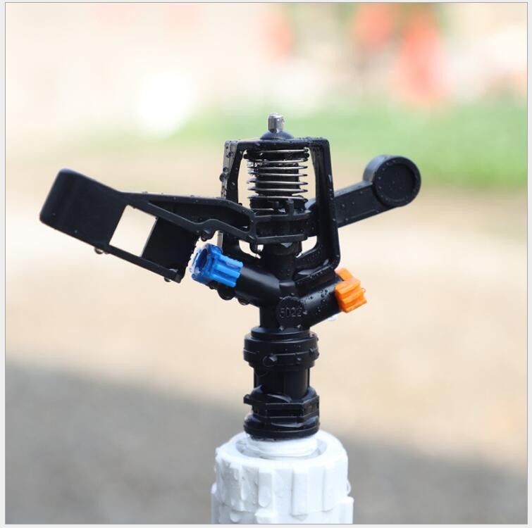 Hongda Garden firmly believes in its brand belief. It is a direct-sale manufacturer of 4-minute swing arm sprinkler 5022 for medium-distance water spraying in agriculture Application Scenario