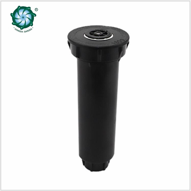 The underground lawn sprinkler head is controllable and adjustable from 0 to 360°. The Angle needs to be manually adjusted. Factory direct sales Application Scenario