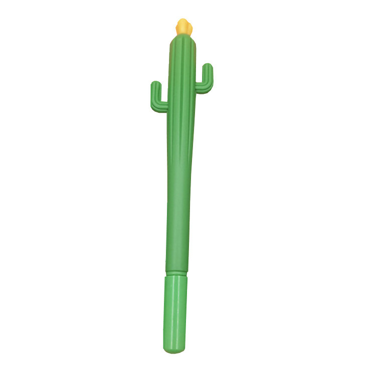 Creative stationery, simulated vegetable gel pen, cute student water-based pen, frosted radish pen, office signature pen factory Item Picture