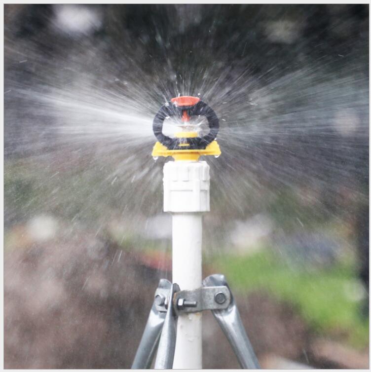 Jero pressurized sprinkler head connection sprinkler head, garden and horticultural irrigation tools, agricultural micro-sprinkler factory direct sales details Picture