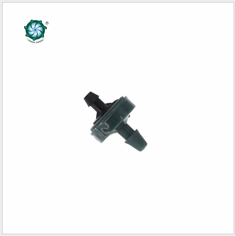 4L8L in-stock pressure-compensating anti-seepage drip head vertical three-dimensional greening drip irrigation equipment steady flow irrigation manufacturer Item Picture