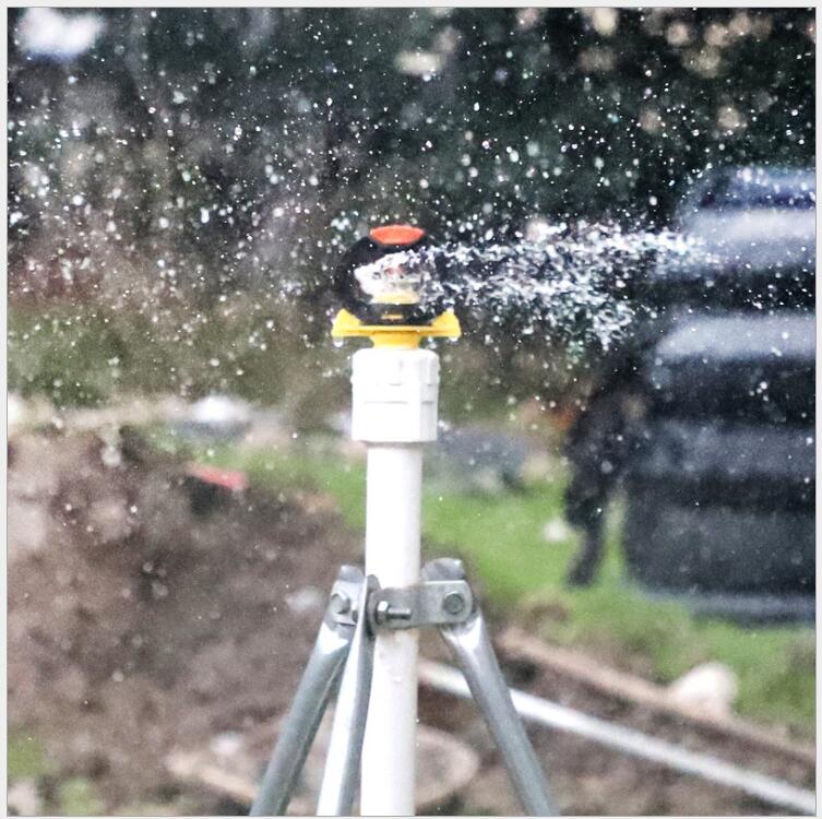 Jero pressurized sprinkler head connection sprinkler head, garden and horticultural irrigation tools, agricultural micro-sprinkler factory direct sales Specification drawing