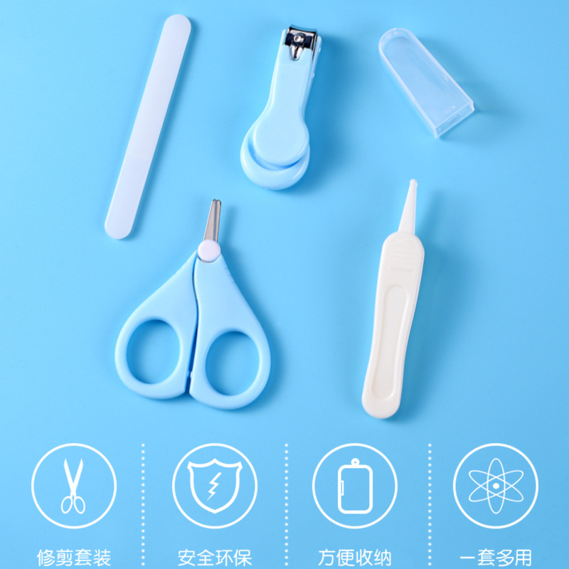 宝宝剪刀/指甲钳实物图