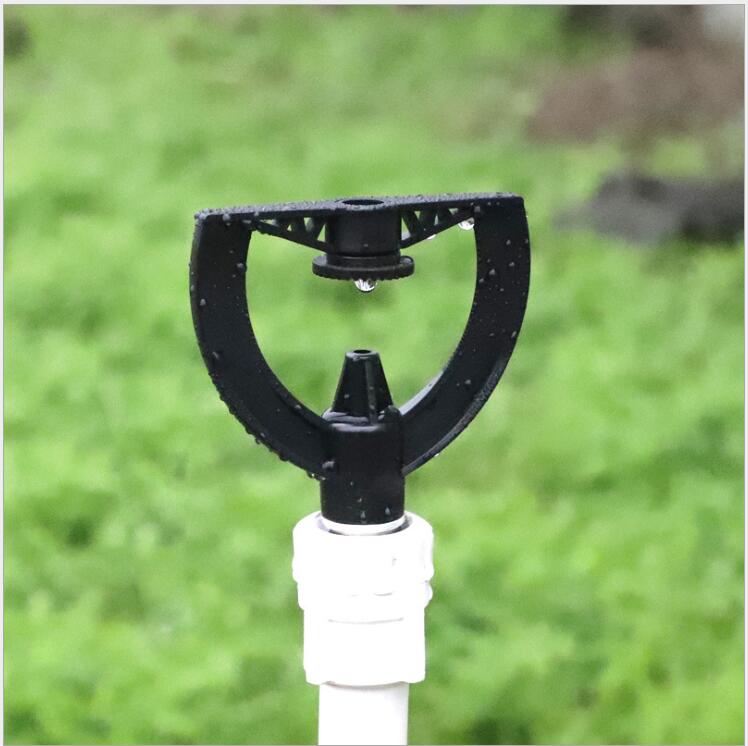 Sprinkler refraction butterfly spray sprinkler, lawn agricultural irrigation, plastic butterfly spray, micro-spray and rotary sprinkler manufacturer Application Scenario