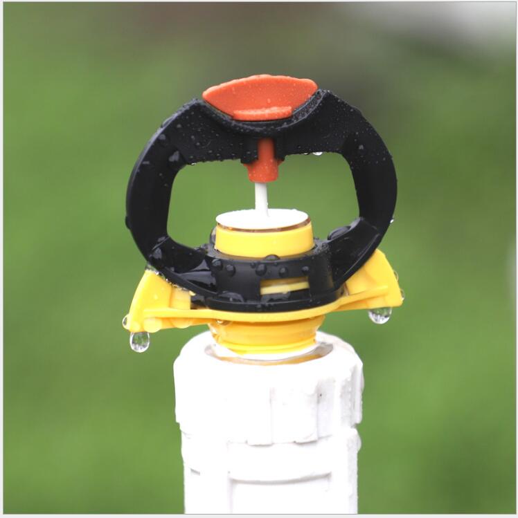 Jero pressurized sprinkler head connection sprinkler head, garden and horticultural irrigation tools, agricultural micro-sprinkler factory direct sales Application Scenario