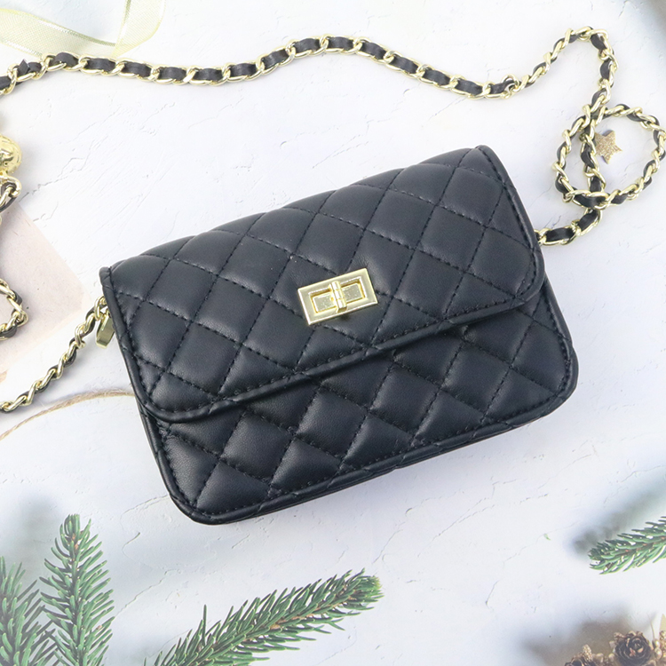 Women's bag 8137 women's bag new versatile cross-body bag trendy single shoulder small bag