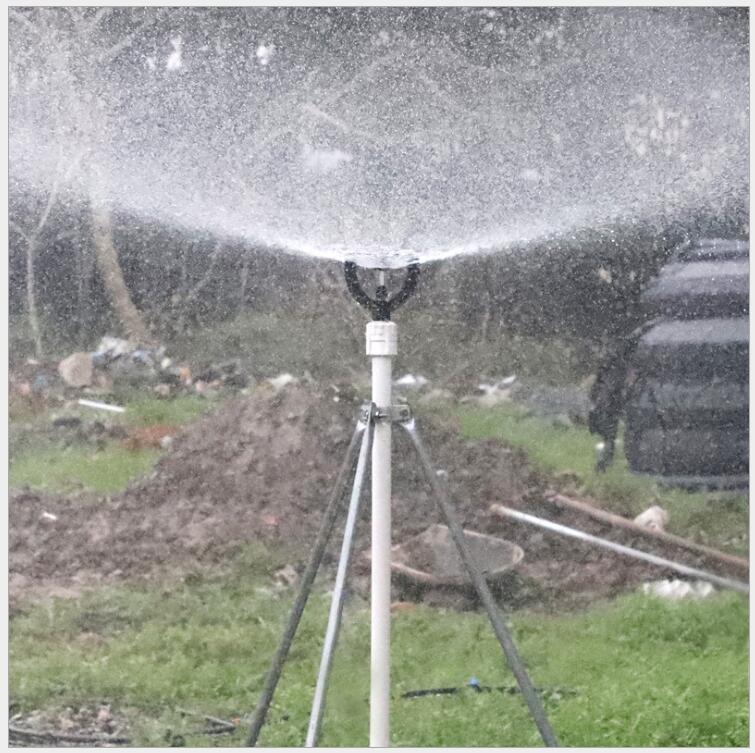 Sprinkler refraction butterfly spray sprinkler, lawn agricultural irrigation, plastic butterfly spray, micro-spray and rotary sprinkler manufacturer Specification drawing