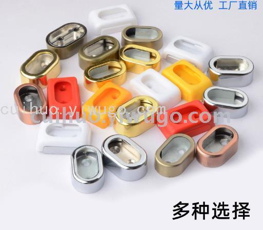 晾衣杆、衣叉实物图