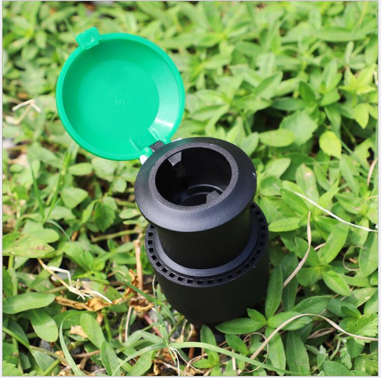 Factory direct sales of water intake valves in two specifications: 6 minutes and 1 inch. Garden, farmland and orchard spraying and irrigation accessories details Picture