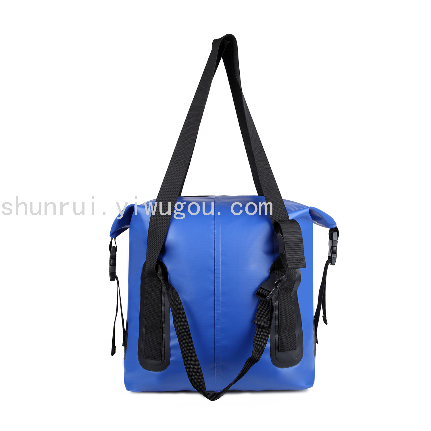 New 16L outdoor travel and sports clothing storage bag, waterproof handbag details Picture