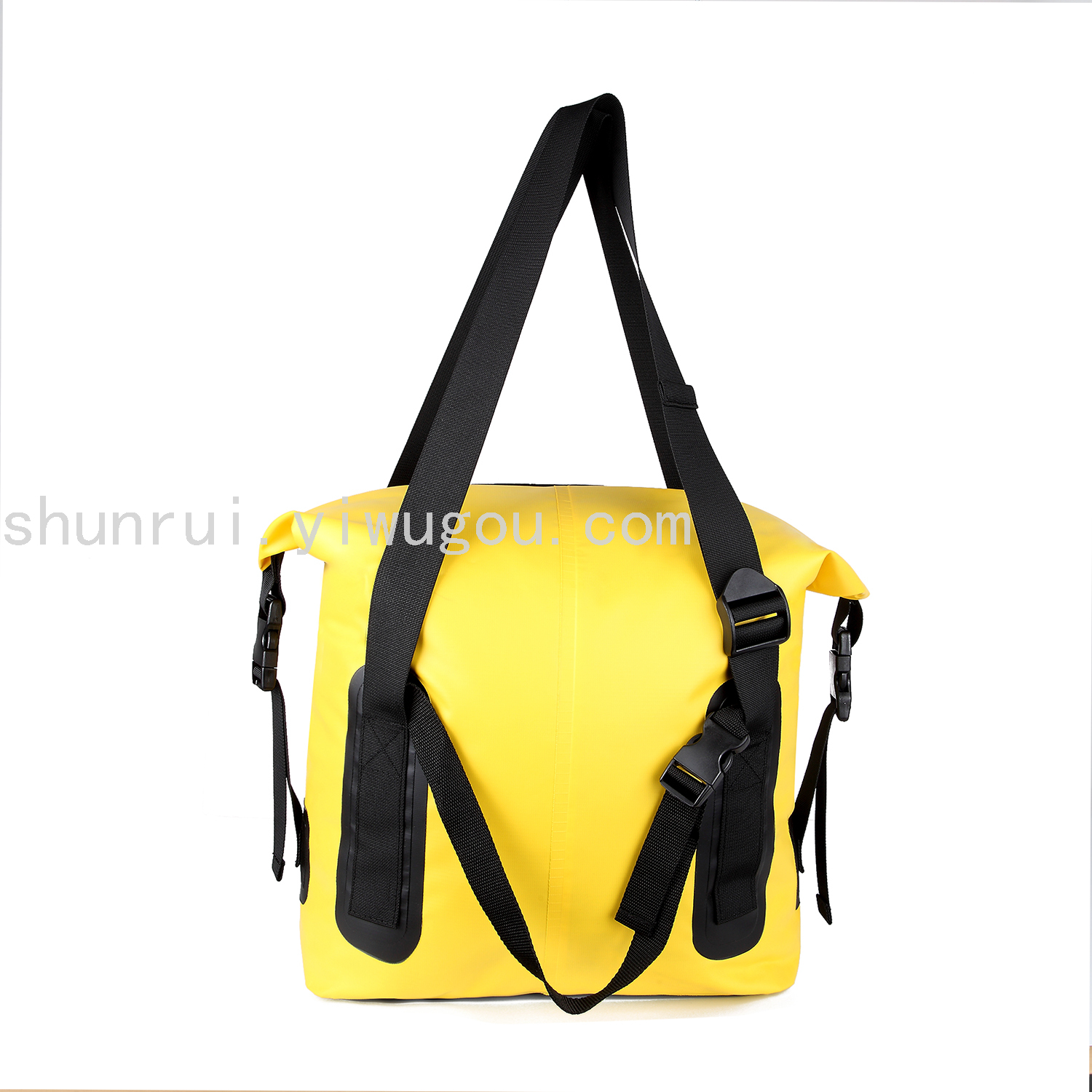 New 16L outdoor travel and sports clothing storage bag, waterproof handbag Item Picture