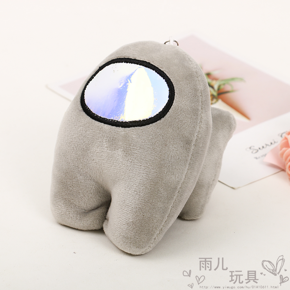 Among Us: Space Werewolf, Doll, toy, doll game, 2D anime, plush toy Item Picture