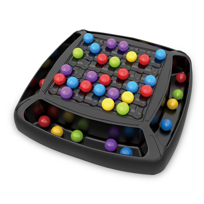 The new tabletop game Rainbow Elimination toy is a parent-child interactive tabletop game and a best-selling toy on the cross-border e-commerce platform AliExpress Item Picture