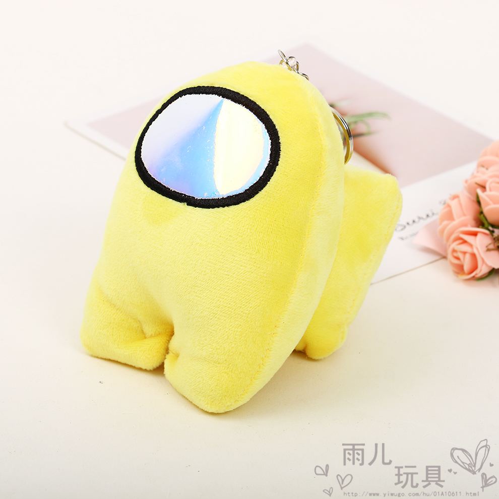 Among Us: Space Werewolf, Doll, toy, doll game, 2D anime, plush toy details Picture