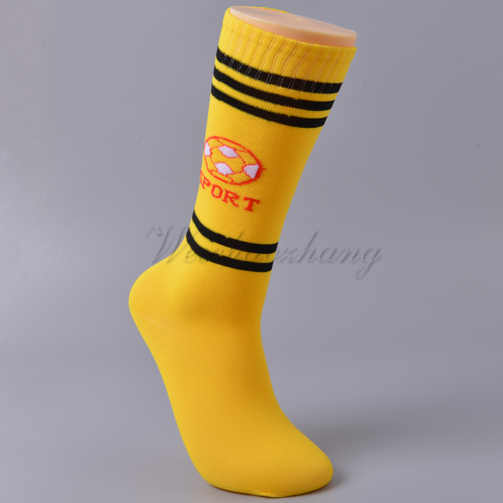Multi-color optional football socks, stockings, sports socks, children's and students' football match training socks, anti-slip and anti-fall stockings