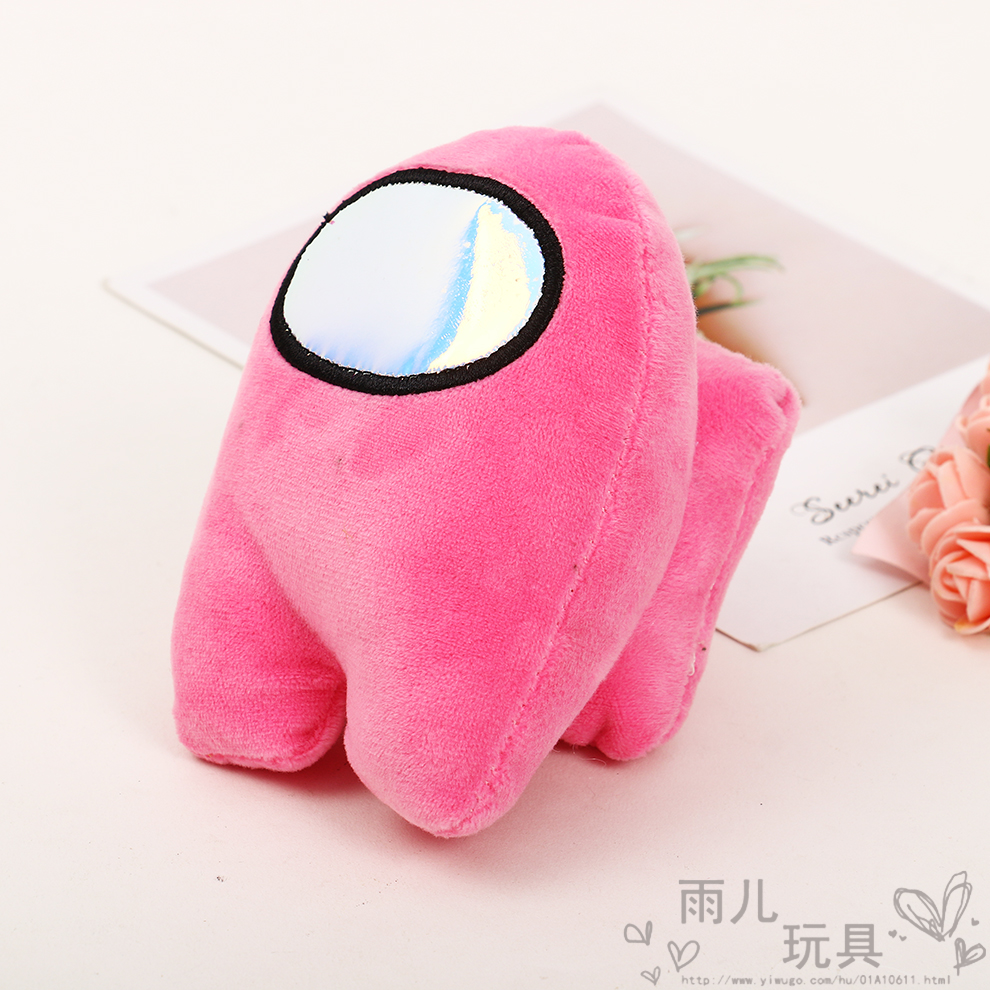 Among Us: Space Werewolf, Doll, toy, doll game, 2D anime, plush toy Specification image