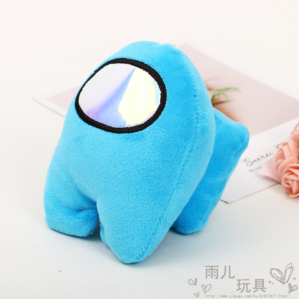 Among Us: Space Werewolf, Doll, toy, doll game, 2D anime, plush toy Application Scenario