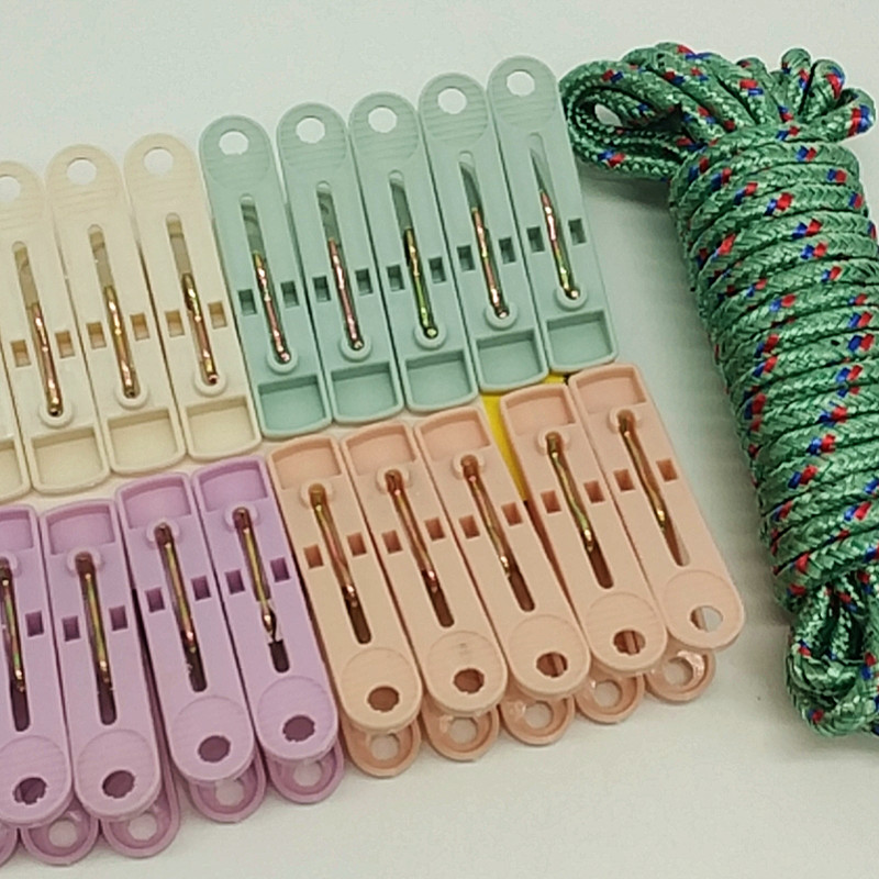 小商品配送白底实物图