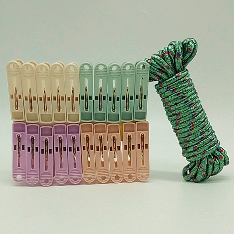 衣夹、裤夹、收纳夹子实物图