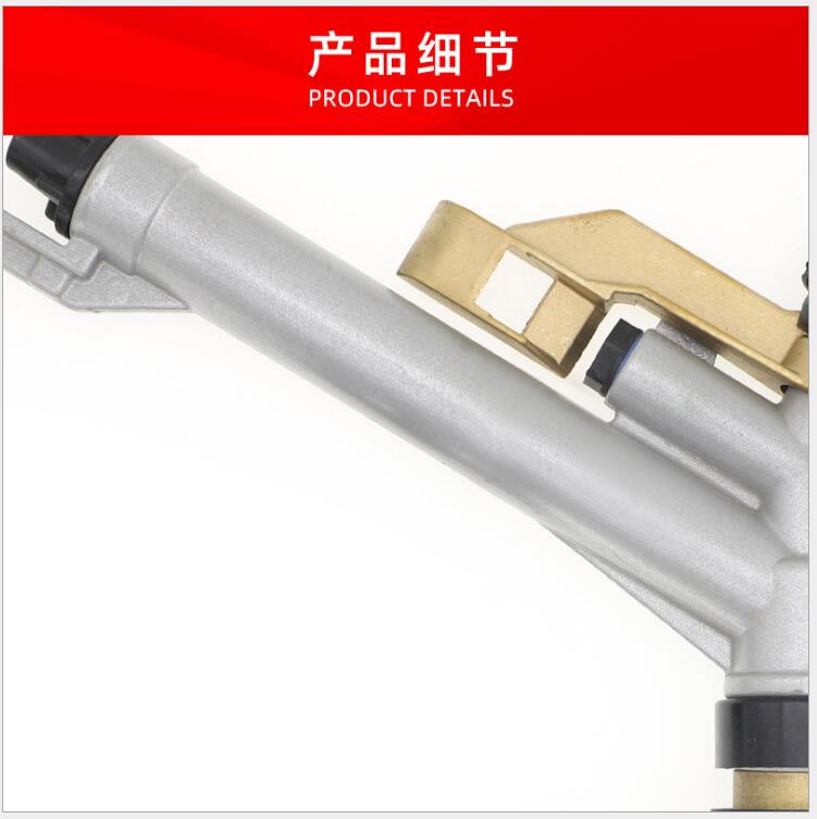 360° Large spray gun, 1.5-inch agricultural sprinkler head for irrigation and dust suppression in farmland, factory direct sales Application Scenario