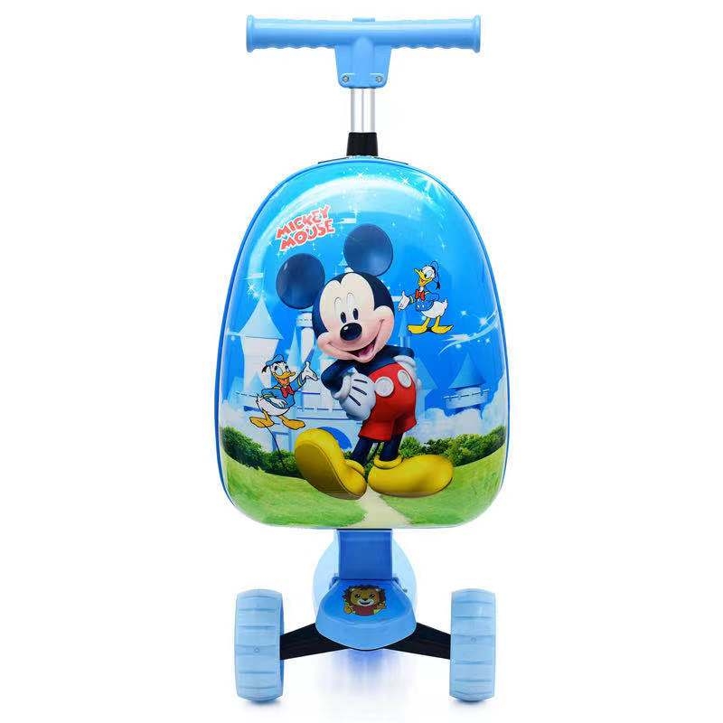 Scooter backpack style Specification image