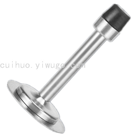 Stainless steel extended safety anti-theft door stopper, top door stopper, door stop, anti-collision top door wonder, outward-opening anti-collision top door stopper Application Scenario