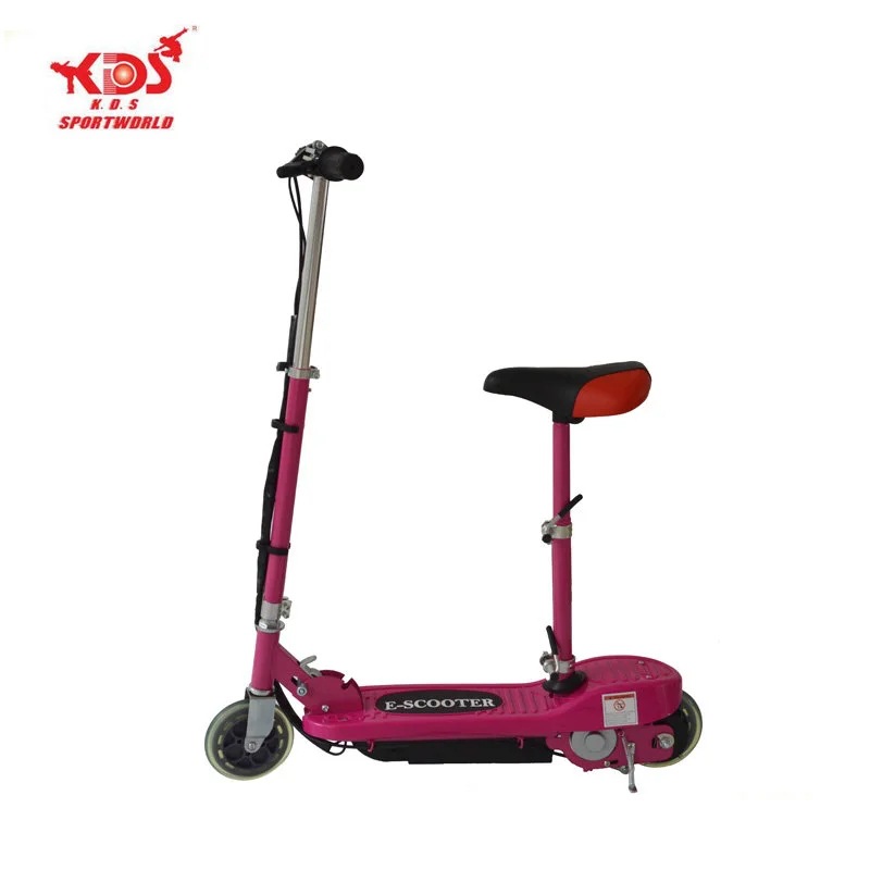 Customized foldable children's mini electric scooters, mobile smart electric scooters with seats, manufacturers details Picture