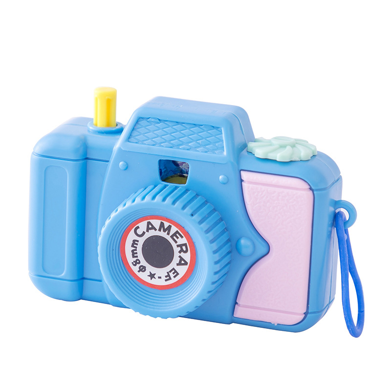 Children's movie-watching cameras, cartoon fun cameras, shaped toys, popular goods at street stalls and night markets, and gifts for kindergartens Item Picture